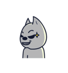 Ruffian dog-4（個別スタンプ：16）