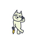 Ruffian dog-4（個別スタンプ：23）