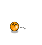 黄ぃ身ちゃん（個別スタンプ：11）