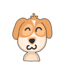 Puppy : Fufu（個別スタンプ：7）
