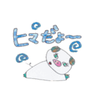 ねことぶたと時々…（個別スタンプ：25）