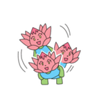 蓮子ちゃんがゆく！～かしわの下水道～（個別スタンプ：30）