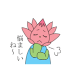 蓮子ちゃんがゆく！～かしわの下水道～（個別スタンプ：36）