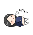 はなこの日々（個別スタンプ：1）