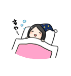 はなこの日々（個別スタンプ：11）