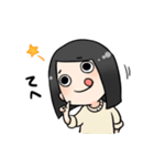 はなこの日々（個別スタンプ：13）