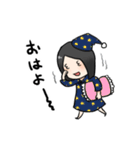 はなこの日々（個別スタンプ：19）