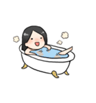 はなこの日々（個別スタンプ：20）