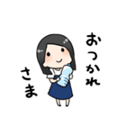 はなこの日々（個別スタンプ：22）
