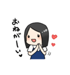 はなこの日々（個別スタンプ：25）