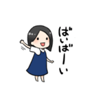 はなこの日々（個別スタンプ：27）