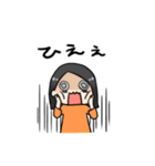 はなこの日々（個別スタンプ：36）