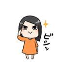 はなこの日々（個別スタンプ：38）