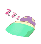 Fat mushroom（個別スタンプ：8）