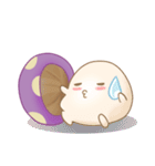 Fat mushroom（個別スタンプ：9）