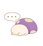 Fat mushroom（個別スタンプ：17）