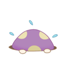 Fat mushroom（個別スタンプ：18）