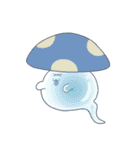Fat mushroom（個別スタンプ：19）
