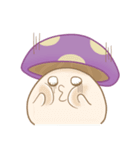 Fat mushroom（個別スタンプ：22）