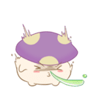 Fat mushroom（個別スタンプ：29）
