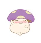 Fat mushroom（個別スタンプ：31）