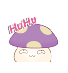 Fat mushroom（個別スタンプ：32）