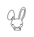ゆるーいうさぎの日常（個別スタンプ：12）