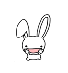 ゆるーいうさぎの日常（個別スタンプ：13）