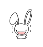 ゆるーいうさぎの日常（個別スタンプ：15）