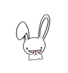 ゆるーいうさぎの日常（個別スタンプ：19）