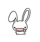 ゆるーいうさぎの日常（個別スタンプ：25）