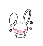 ゆるーいうさぎの日常（個別スタンプ：30）