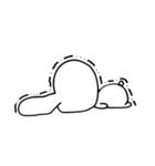 ゆるーいうさぎの日常（個別スタンプ：39）