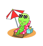 Indy Ver1（個別スタンプ：6）
