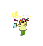 おどれぐらさんおやじ2（個別スタンプ：3）