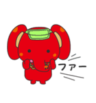 ジャンボ（個別スタンプ：16）