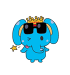 ジャンボ（個別スタンプ：21）