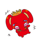 ジャンボ（個別スタンプ：22）