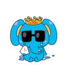 ジャンボ（個別スタンプ：23）