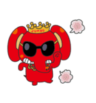 ジャンボ（個別スタンプ：24）