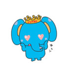 ジャンボ（個別スタンプ：25）