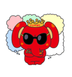 ジャンボ（個別スタンプ：26）
