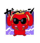 ジャンボ（個別スタンプ：33）