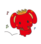 ジャンボ（個別スタンプ：35）
