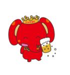 ジャンボ（個別スタンプ：38）