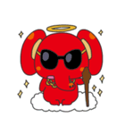 ジャンボ（個別スタンプ：40）