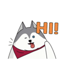 Woofy Boo（個別スタンプ：1）