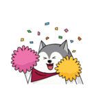 Woofy Boo（個別スタンプ：2）