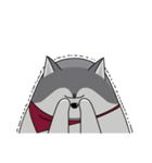 Woofy Boo（個別スタンプ：3）