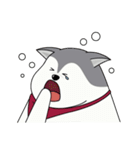 Woofy Boo（個別スタンプ：4）